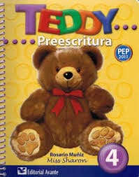 TEDDY PREESCRITURA 4